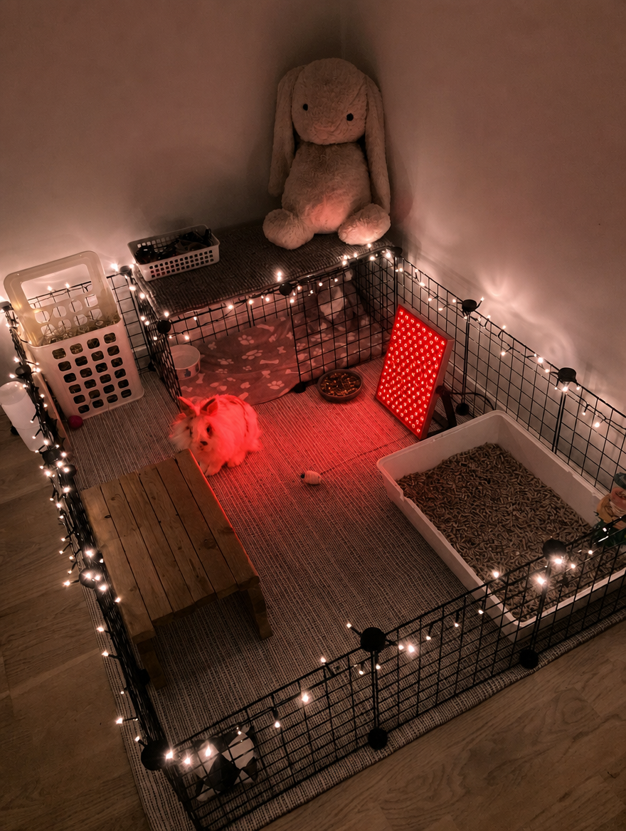 Calmer, Cozier Playtime